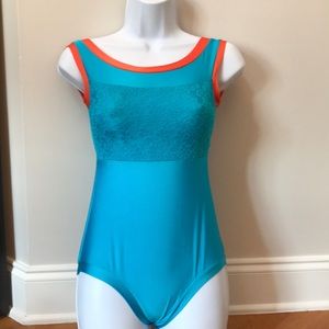 Custom leotard (like Eleve/Class In)
